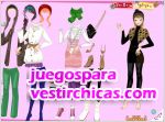 Juegos vestir hogar dulce hogar