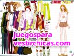 Juegos vestir new york girl