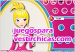 Juegos vestir chica cool