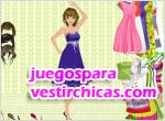 Juegos vestir estilo casual