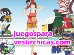 Juegos vestir miss adolescente