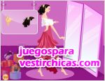 Juegos vestir prepararacion nupcial