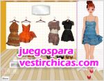 Juegos vestir honey 