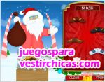 Juegos vestir santa 