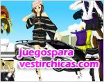 Juegos vestir rich girl