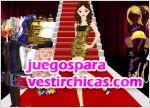 Juegos vestir la top model del 2012