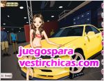 Juegos vestir modelo de coches