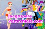 Juegos vestir alexandra spring 