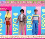 Juegos vestir cambia de ropa y look a ken