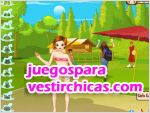 Juegos vestir campamento de verano 2