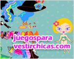 Juegos vestir brianna 