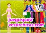 Juegos vestir megan cox