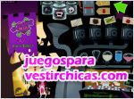 Juegos vestir creador de monstruos