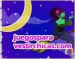 Juegos vestir medianoche