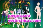 Juegos vestir jessica 