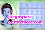 Juegos vestir avatar