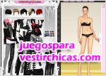 Juegos vestir diva r