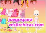 Juegos vestir birthday girl 2