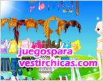 Juegos vestir superdulces