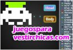 Juegos vestir creador de monstruos espaciales