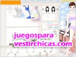 Juegos vestir tendencias verano