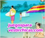 Juegos vestir kid dress up