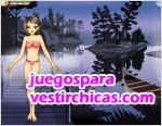 Juegos vestir love angel