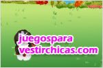 Juegos vestir boda perruna