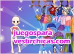 Juegos vestir sue