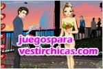 Juegos vestir valentine 