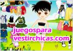 Juegos vestir cool cosplay dress up show