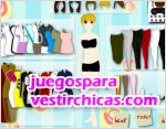 Juegos vestir fashion lab