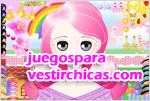 Juegos vestir maquilla a barbie