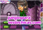 Juegos vestir amelia