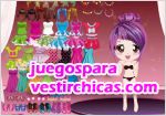 Juegos vestir super cuqui