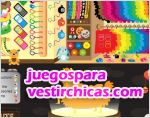 Juegos vestir viste a la llama