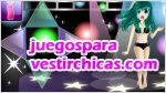 Juegos vestir party girl