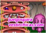 Juegos vestir dili