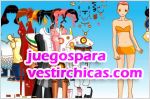 Juegos vestir antoñi