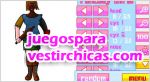 Juegos vestir las chicas fantasia