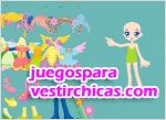 Juegos vestir sue y sus vestidos