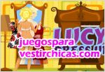 Juegos vestir lucy