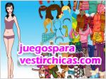 Juegos vestir susana