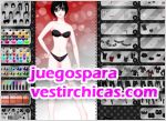 Juegos vestir elektra