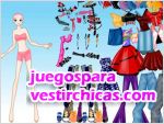 Juegos vestir saray