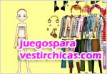 Juegos vestir barbie love fashion 