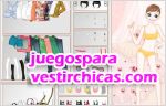 Juegos vestir vestida para comprar