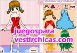 Juegos vestir chic cutie