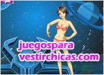 Juegos vestir cosmo space 