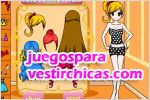 Juegos vestir la princesa mas guapa